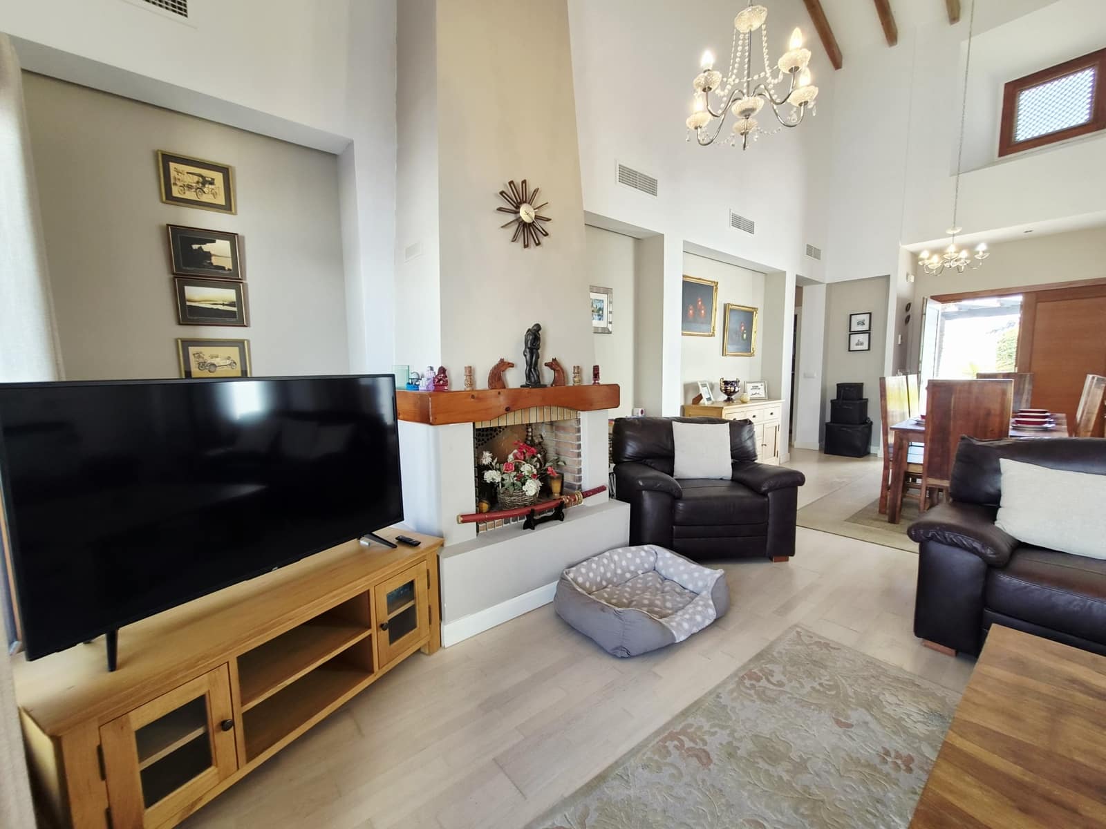 3 bedroom Villa for sale in El Valle Golf Resort with pool - € 439,995 (Ref: 10049903)