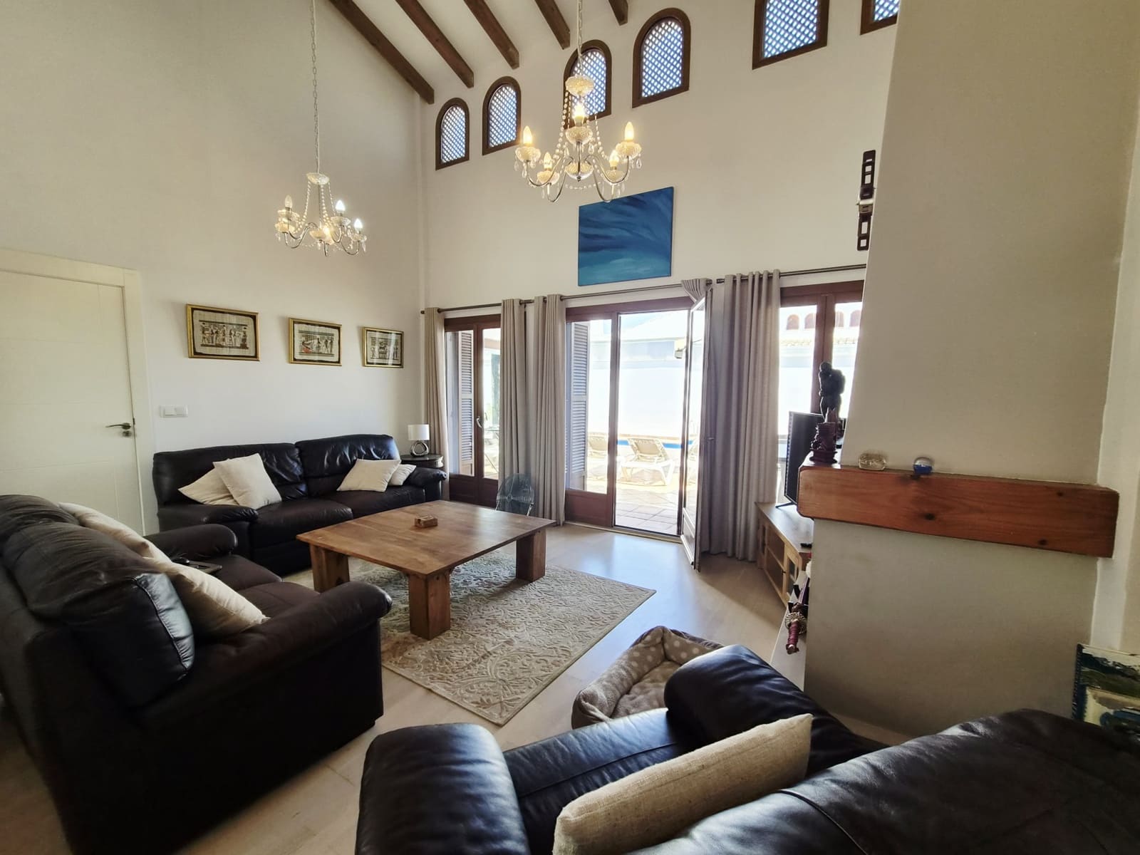 3 bedroom Villa for sale in El Valle Golf Resort with pool - € 439,995 (Ref: 10049903)