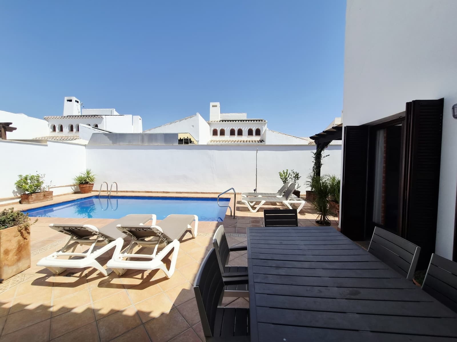 3 bedroom Villa for sale in El Valle Golf Resort with pool - € 439,995 (Ref: 10049903)