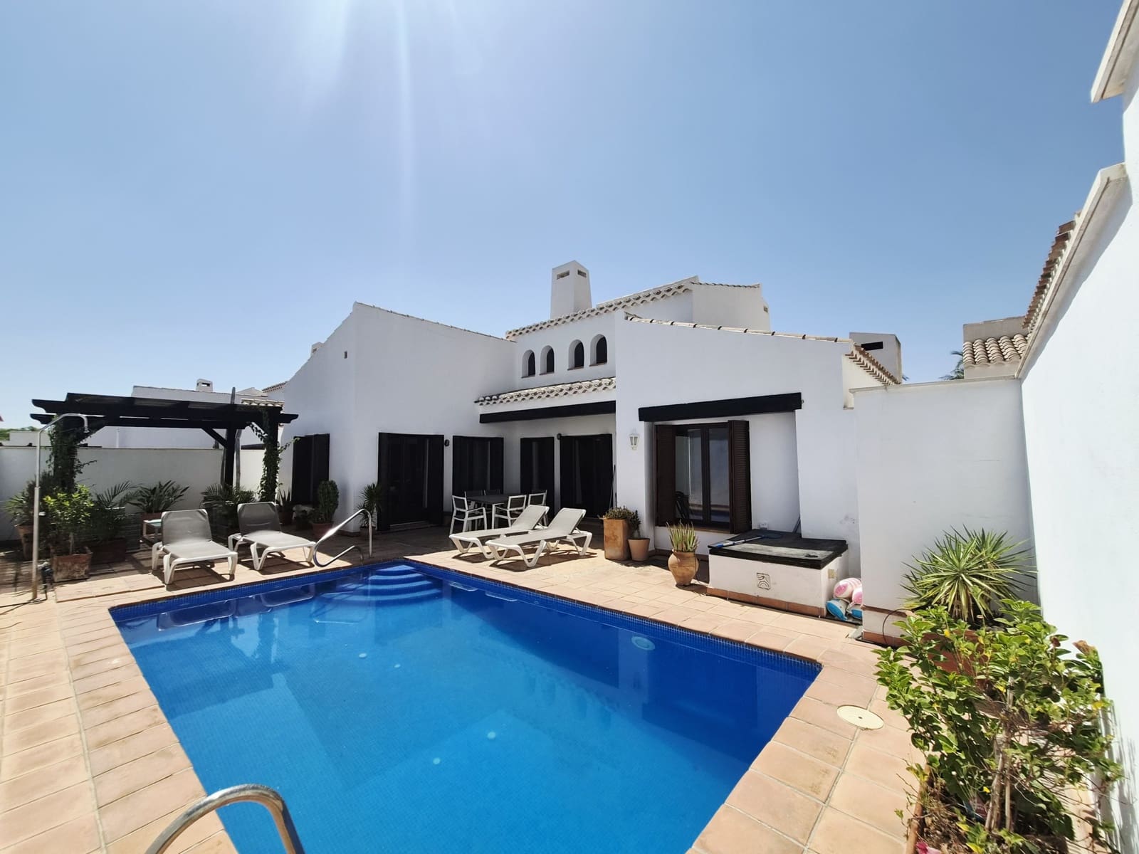 3 bedroom Villa for sale in El Valle Golf Resort with pool - € 439,995 (Ref: 10049903)