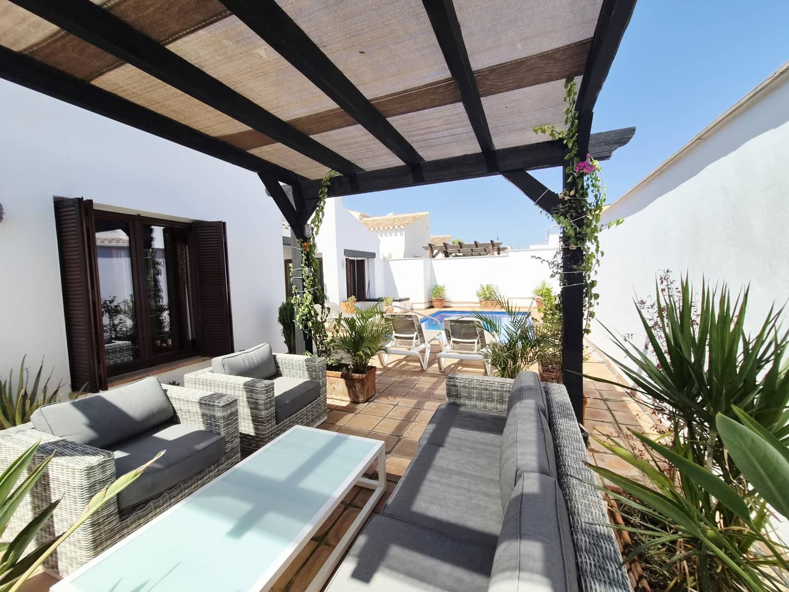 3 bedroom Villa for sale in El Valle Golf Resort with pool - € 439,995 (Ref: 10049903)