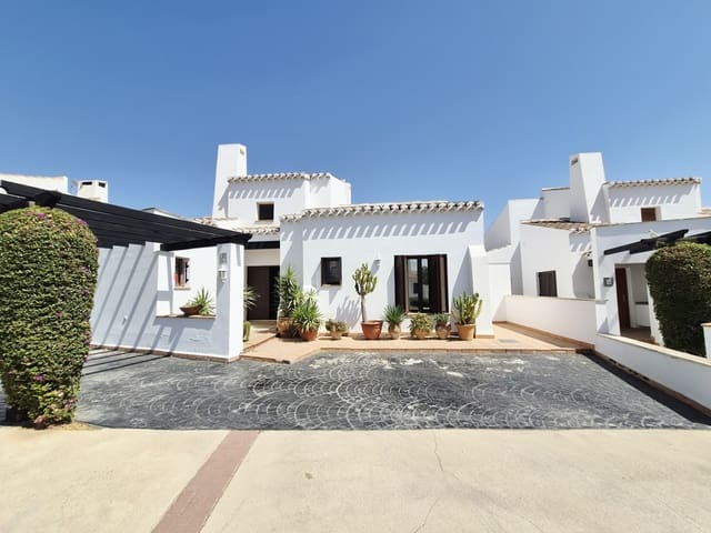 3 bedroom Villa for sale in El Valle Golf Resort, Murcia city with pool - € 439,995 (Ref: 10049903)