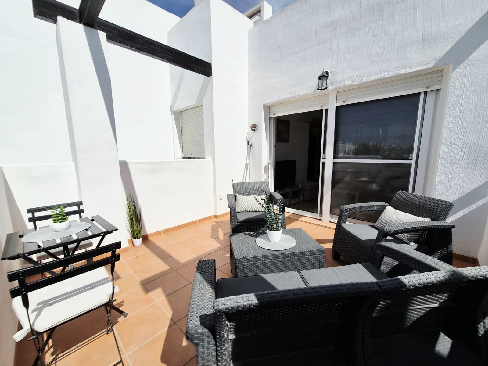 2 slaapkamer Penthouse te koop in Terrazas de la Torre met zwembad - € 134.999 (Ref: 10049904)