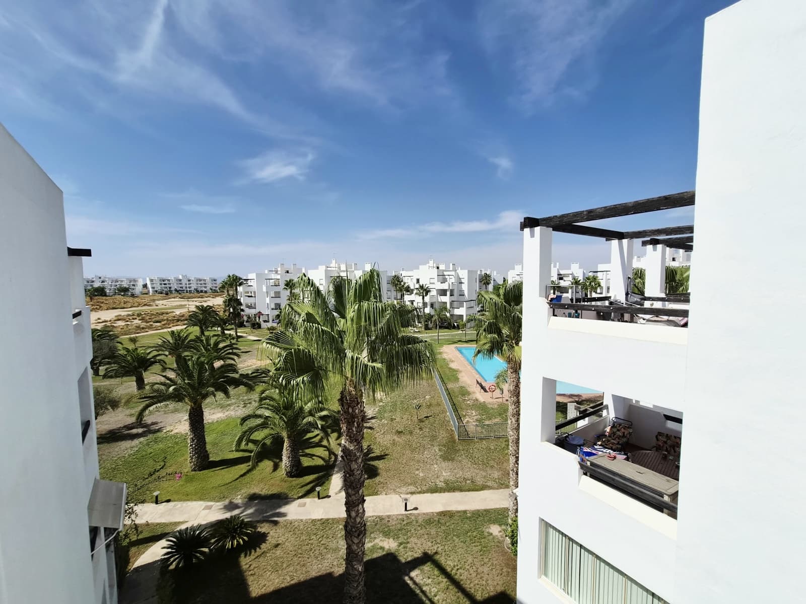 2 slaapkamer Penthouse te koop in Terrazas de la Torre met zwembad - € 134.999 (Ref: 10049904)