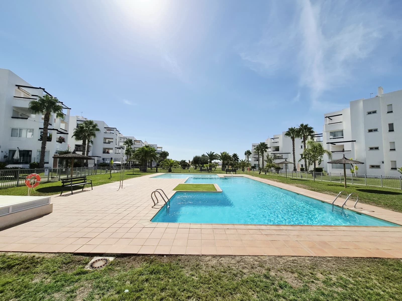 2 slaapkamer Penthouse te koop in Terrazas de la Torre met zwembad - € 134.999 (Ref: 10049904)