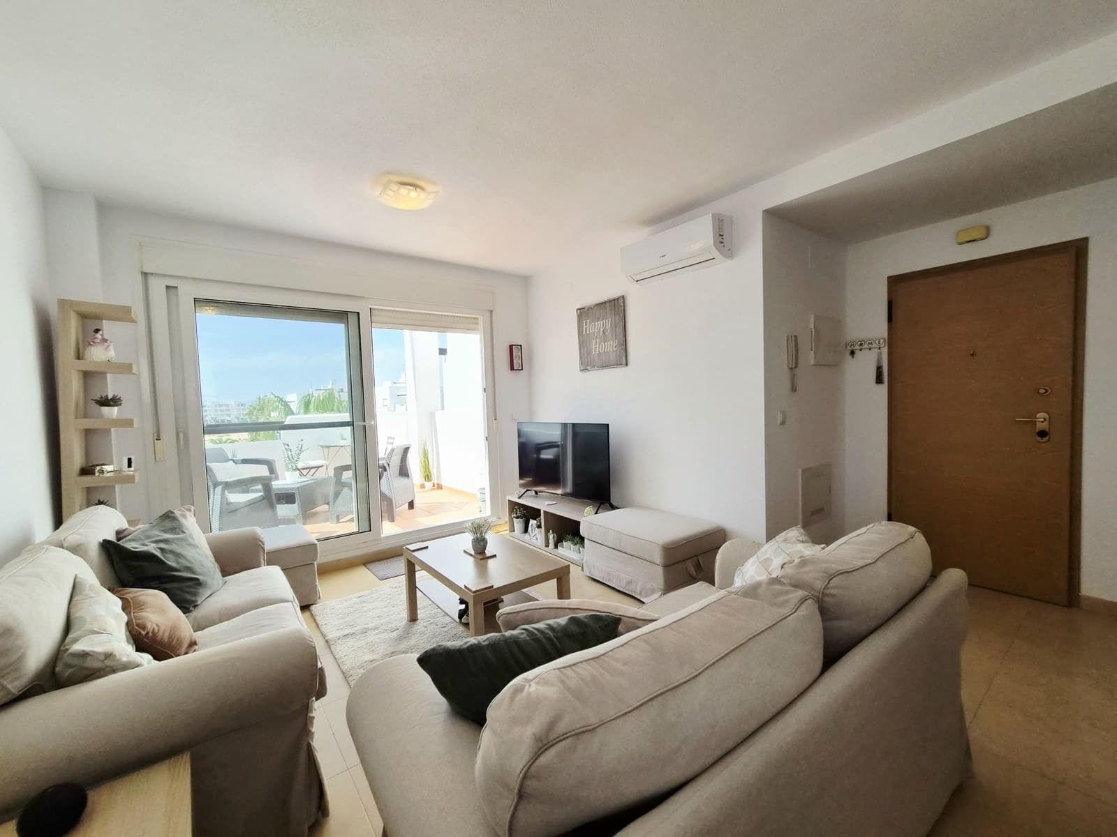 2 slaapkamer Penthouse te koop in Terrazas de la Torre met zwembad - € 134.999 (Ref: 10049904)