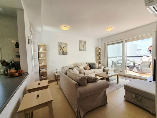 2 makuuhuone Kattohuoneisto myytävänä paikassa Terrazas de la Torre, Torre-Pacheco mukana uima-altaan - 134 999 € (Ref: 10049904)