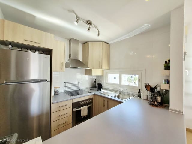 2 makuuhuone Kattohuoneisto myytävänä paikassa Terrazas de la Torre, Torre-Pacheco mukana uima-altaan - 134 999 € (Ref: 10049904)