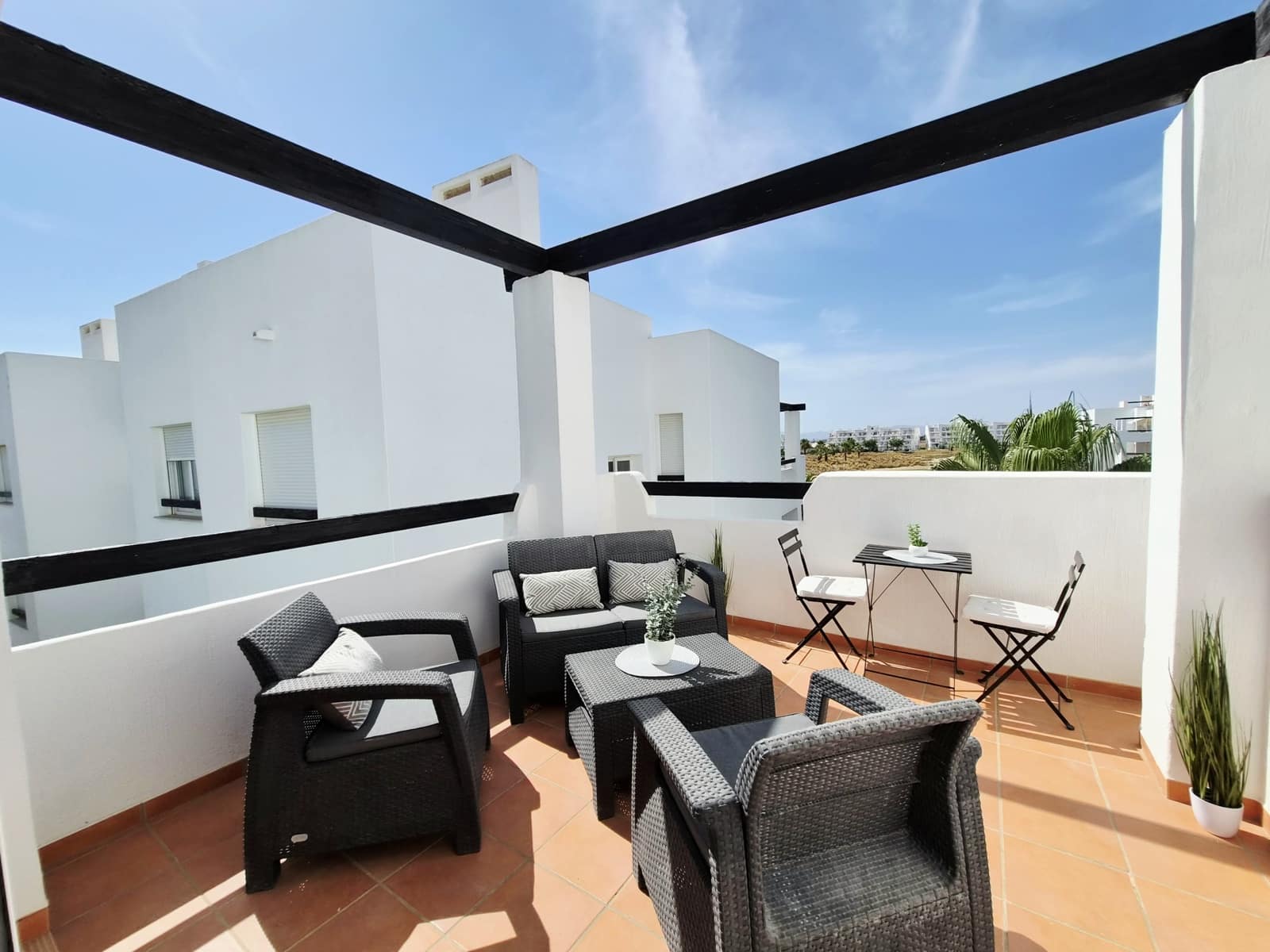 2 slaapkamer Penthouse te koop in Terrazas de la Torre met zwembad - € 134.999 (Ref: 10049904)