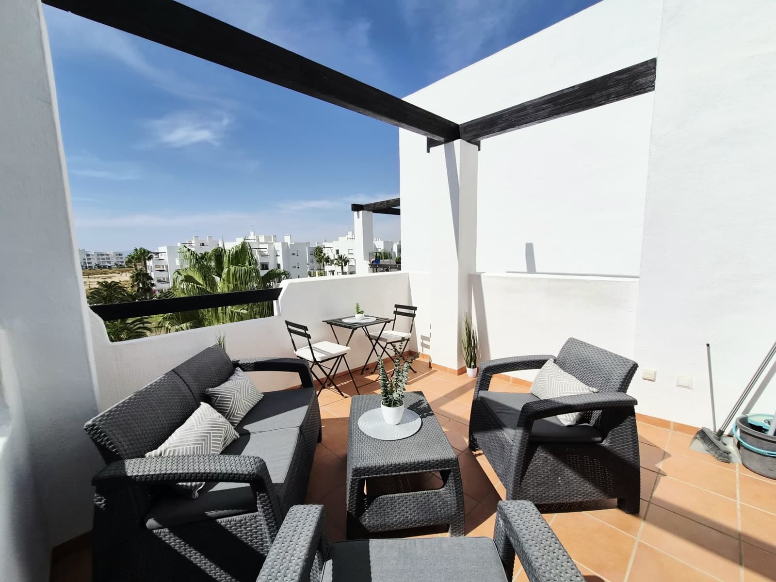 2 slaapkamer Penthouse te koop in Terrazas de la Torre met zwembad - € 134.999 (Ref: 10049904)