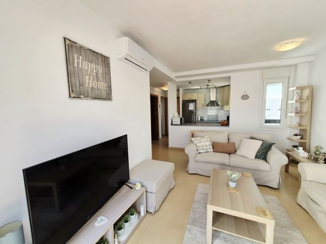 2 makuuhuone Kattohuoneisto myytävänä paikassa Terrazas de la Torre, Torre-Pacheco mukana uima-altaan - 134 999 € (Ref: 10049904)