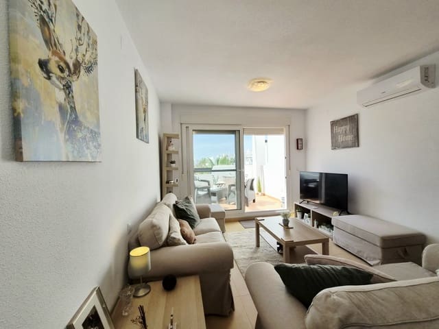 2 makuuhuone Kattohuoneisto myytävänä paikassa Terrazas de la Torre, Torre-Pacheco mukana uima-altaan - 134 999 € (Ref: 10049904)