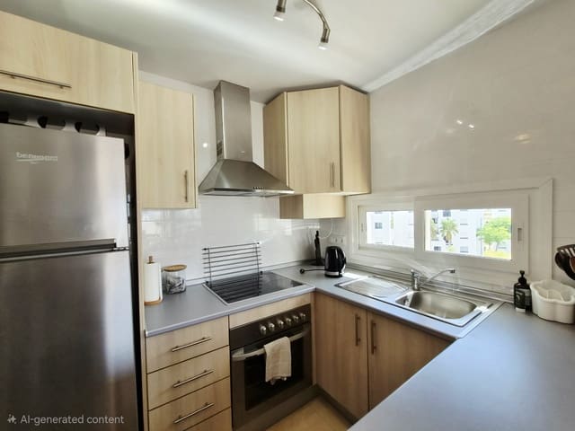 2 makuuhuone Kattohuoneisto myytävänä paikassa Terrazas de la Torre, Torre-Pacheco mukana uima-altaan - 134 999 € (Ref: 10049904)