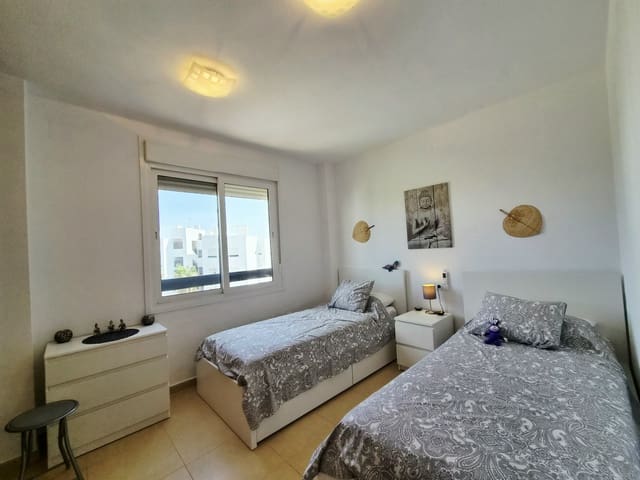 2 makuuhuone Kattohuoneisto myytävänä paikassa Terrazas de la Torre, Torre-Pacheco mukana uima-altaan - 134 999 € (Ref: 10049904)