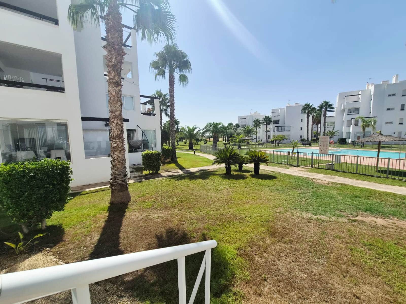2 quarto Apartamento para venda em Roldan com piscina - 159 999 € (Ref: 10050380)