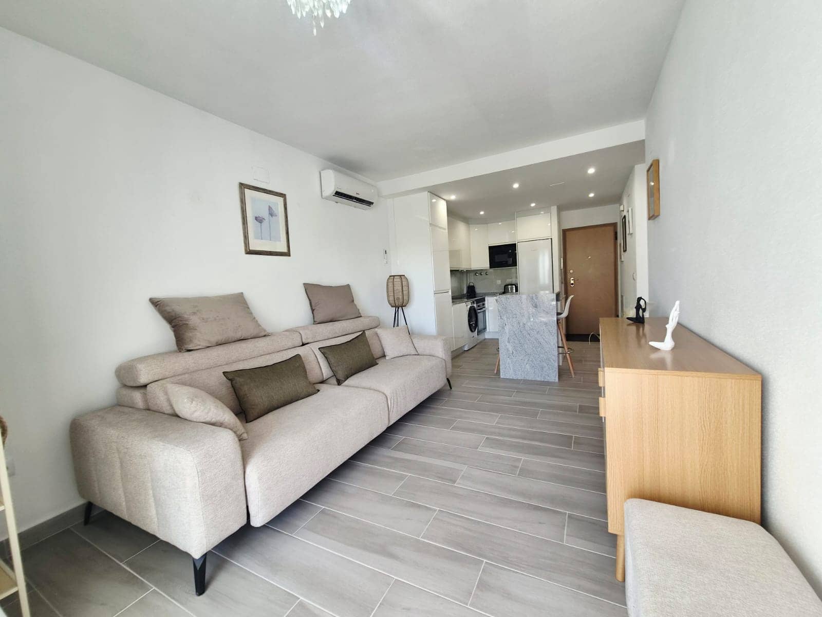 2 quarto Apartamento para venda em Roldan com piscina - 159 999 € (Ref: 10050380)
