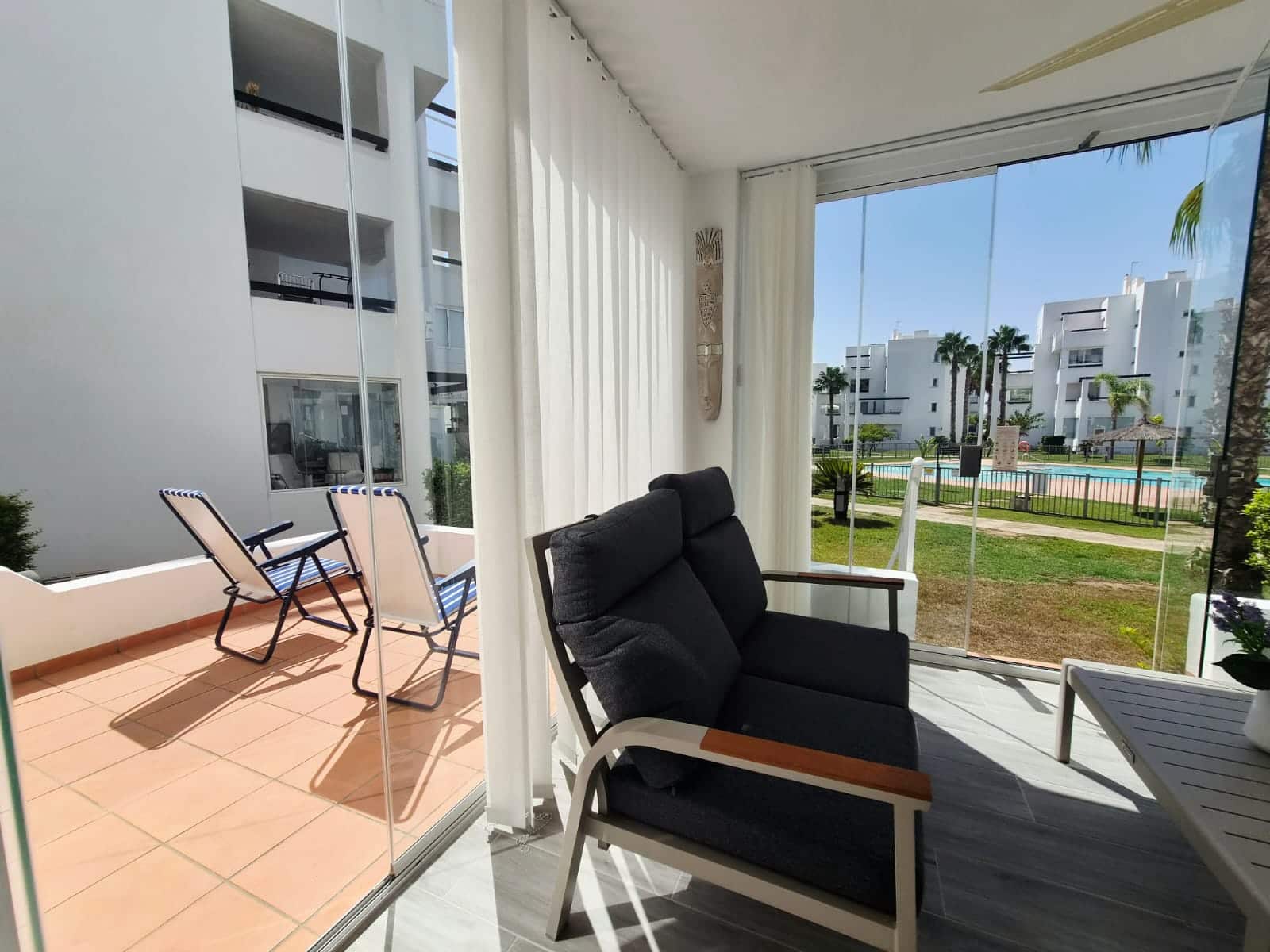 2 quarto Apartamento para venda em Roldan com piscina - 159 999 € (Ref: 10050380)