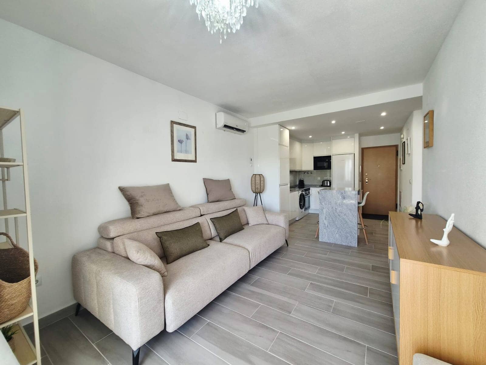 2 quarto Apartamento para venda em Roldan com piscina - 159 999 € (Ref: 10050380)