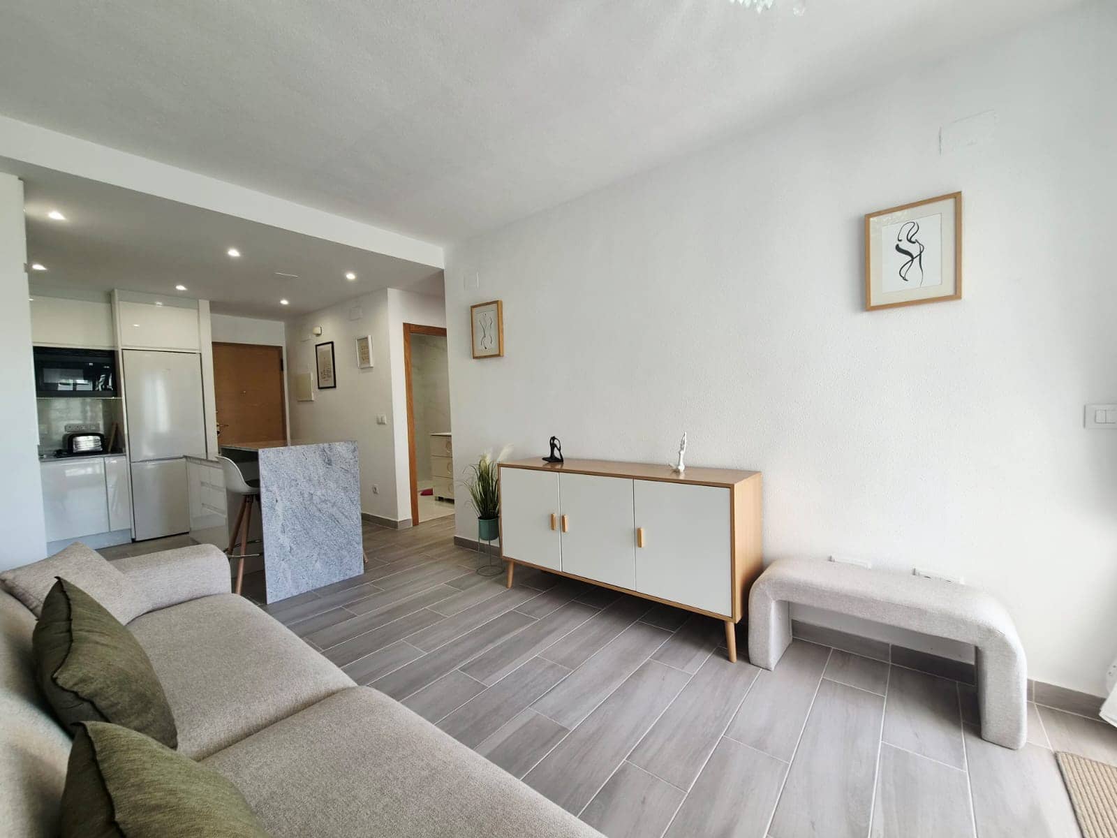 2 quarto Apartamento para venda em Roldan com piscina - 159 999 € (Ref: 10050380)