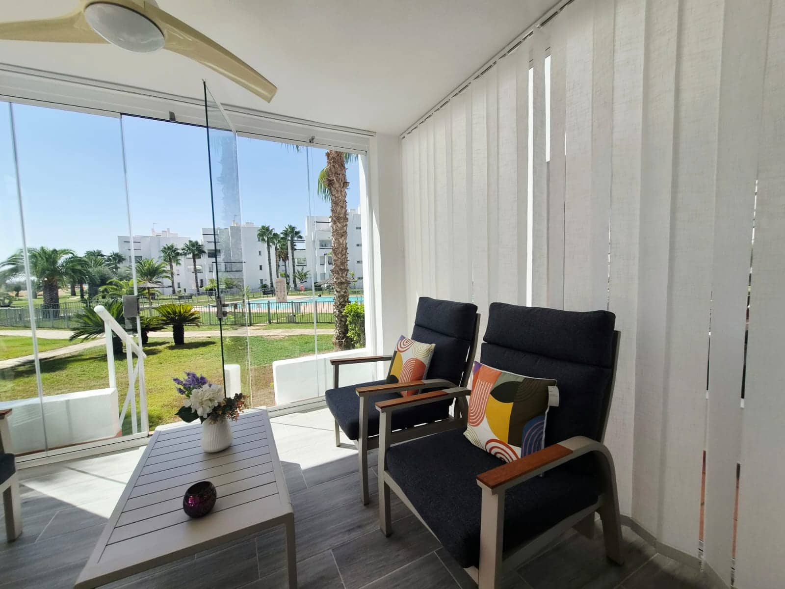 2 quarto Apartamento para venda em Roldan com piscina - 159 999 € (Ref: 10050380)