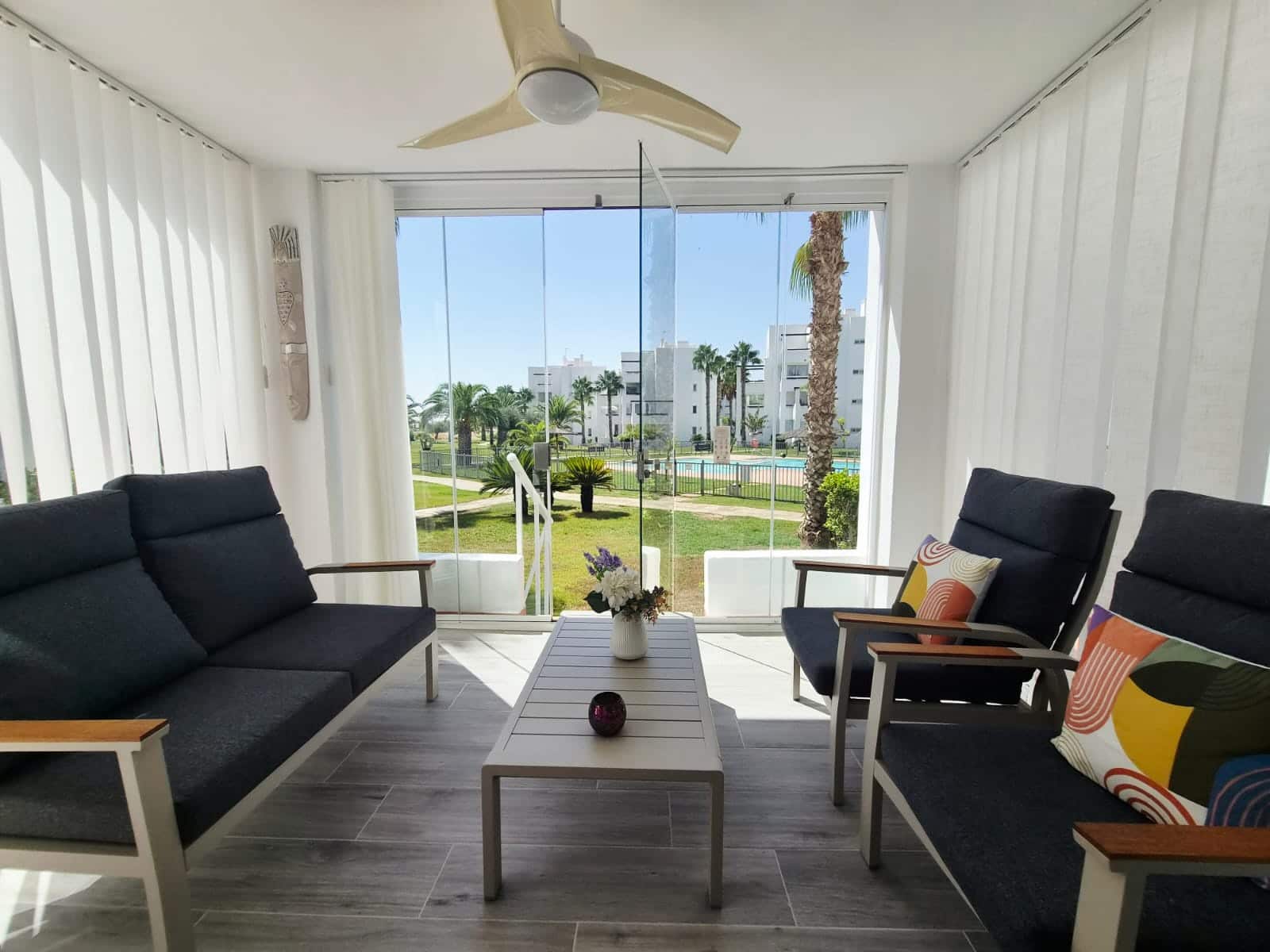 2 quarto Apartamento para venda em Roldan com piscina - 159 999 € (Ref: 10050380)