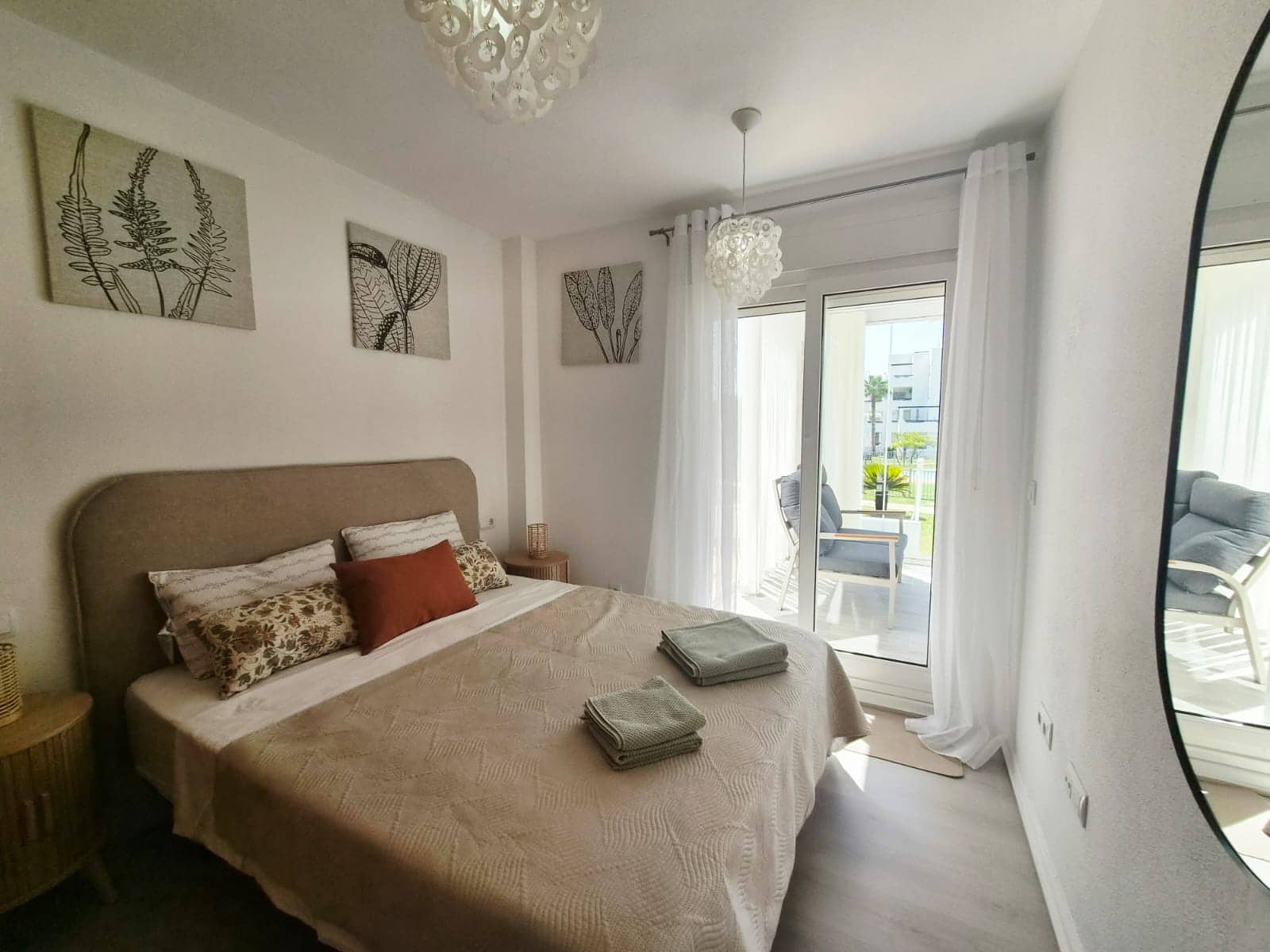 2 quarto Apartamento para venda em Roldan com piscina - 159 999 € (Ref: 10050380)