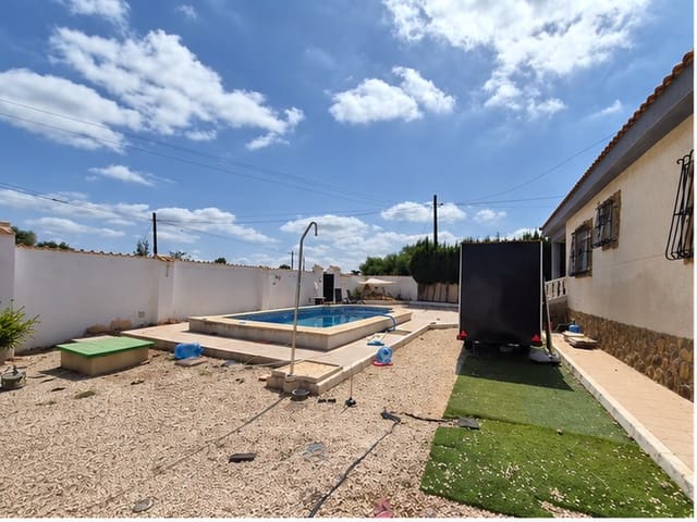 3 Zimmer Villa zu verkaufen in Valle del Sol, Murcia Stadt mit Pool Garage - 169.999 € (Ref: 10065090)
