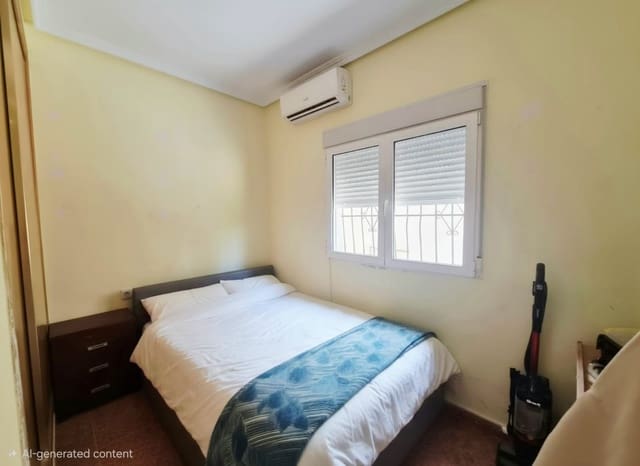 3 Zimmer Villa zu verkaufen in Valle del Sol, Murcia Stadt mit Pool Garage - 169.999 € (Ref: 10065090)