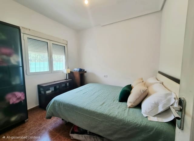 3 Zimmer Villa zu verkaufen in Valle del Sol, Murcia Stadt mit Pool Garage - 169.999 € (Ref: 10065090)