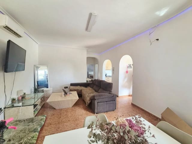 3 Zimmer Villa zu verkaufen in Valle del Sol, Murcia Stadt mit Pool Garage - 169.999 € (Ref: 10065090)