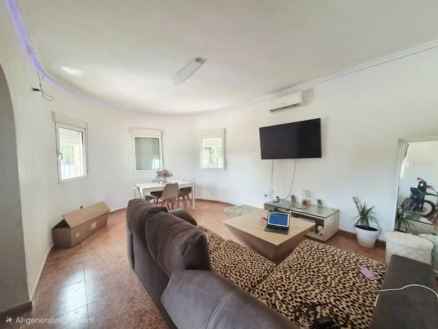 3 Zimmer Villa zu verkaufen in Valle del Sol, Murcia Stadt mit Pool Garage - 169.999 € (Ref: 10065090)