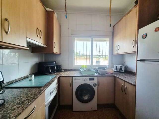 3 Zimmer Villa zu verkaufen in Valle del Sol, Murcia Stadt mit Pool Garage - 169.999 € (Ref: 10065090)