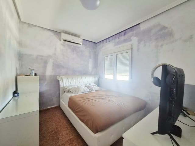 3 Zimmer Villa zu verkaufen in Valle del Sol, Murcia Stadt mit Pool Garage - 169.999 € (Ref: 10065090)