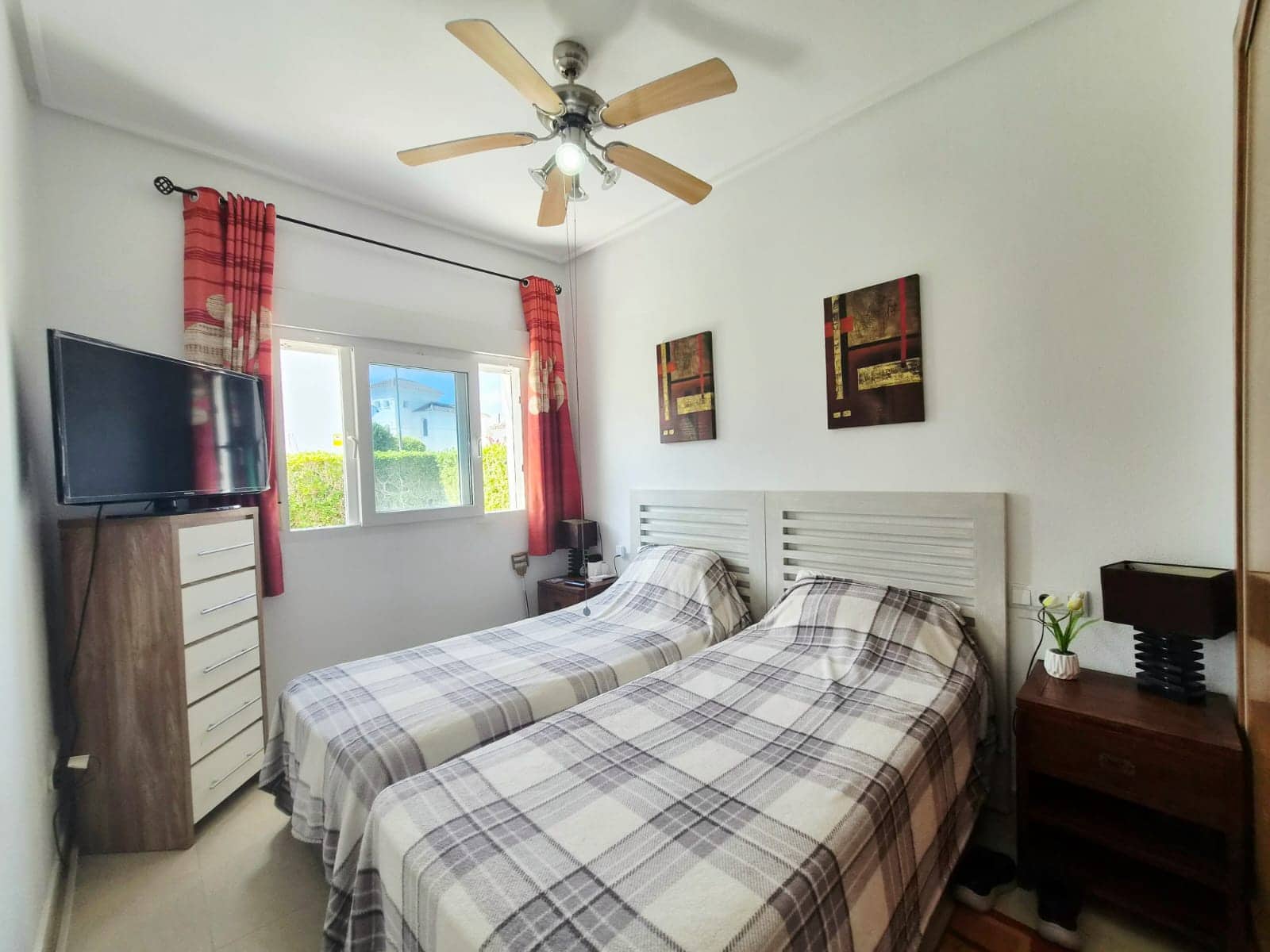 2 camera da letto Villa in vendita in La Torre Golf Resort con garage - 254.999 € (Rif: 10074872)