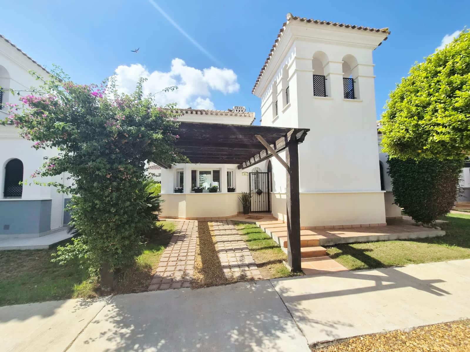 2 camera da letto Villa in vendita in La Torre Golf Resort con garage - 254.999 € (Rif: 10074872)
