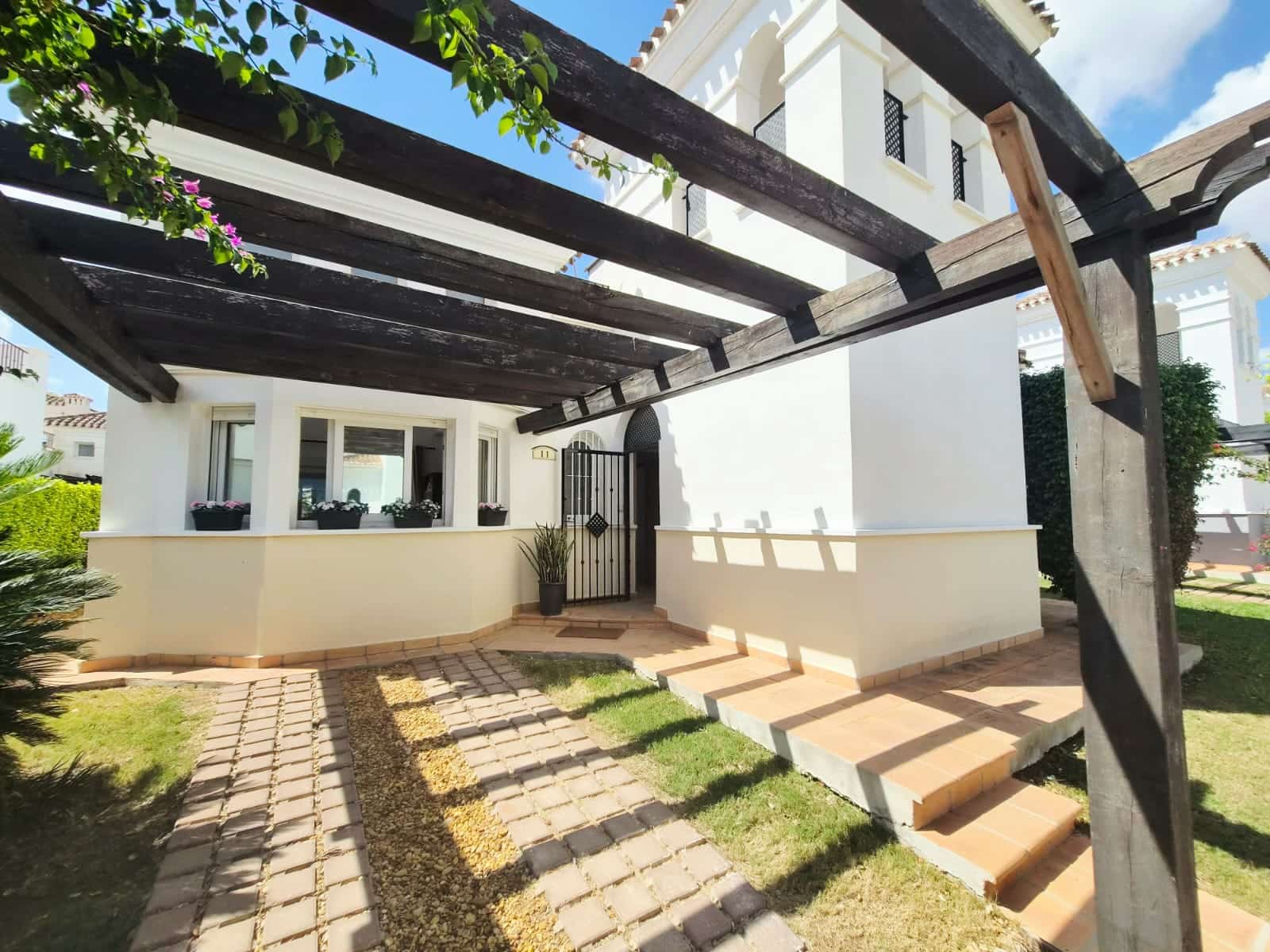 2 camera da letto Villa in vendita in La Torre Golf Resort con garage - 254.999 € (Rif: 10074872)