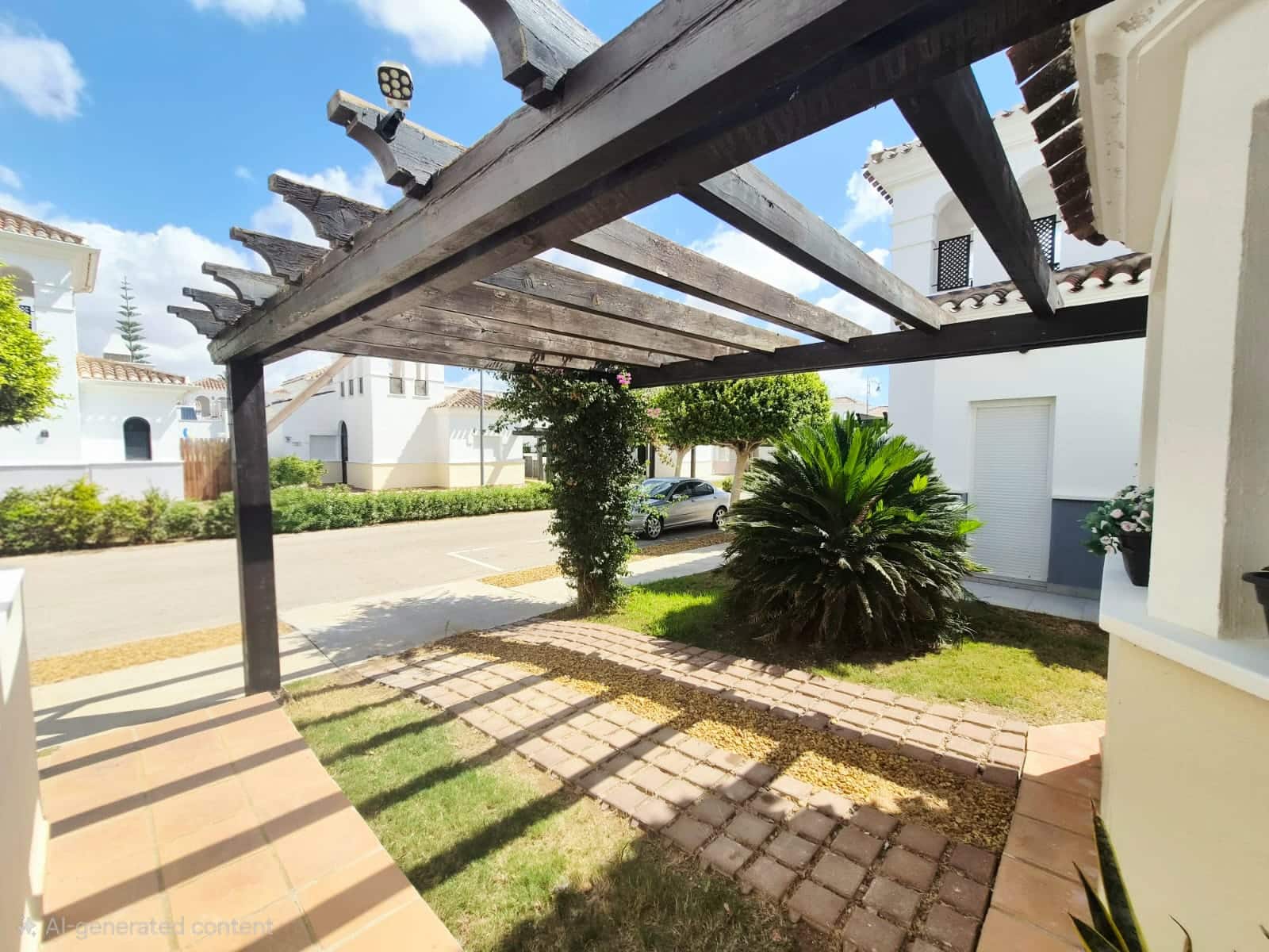 2 camera da letto Villa in vendita in La Torre Golf Resort con garage - 254.999 € (Rif: 10074872)