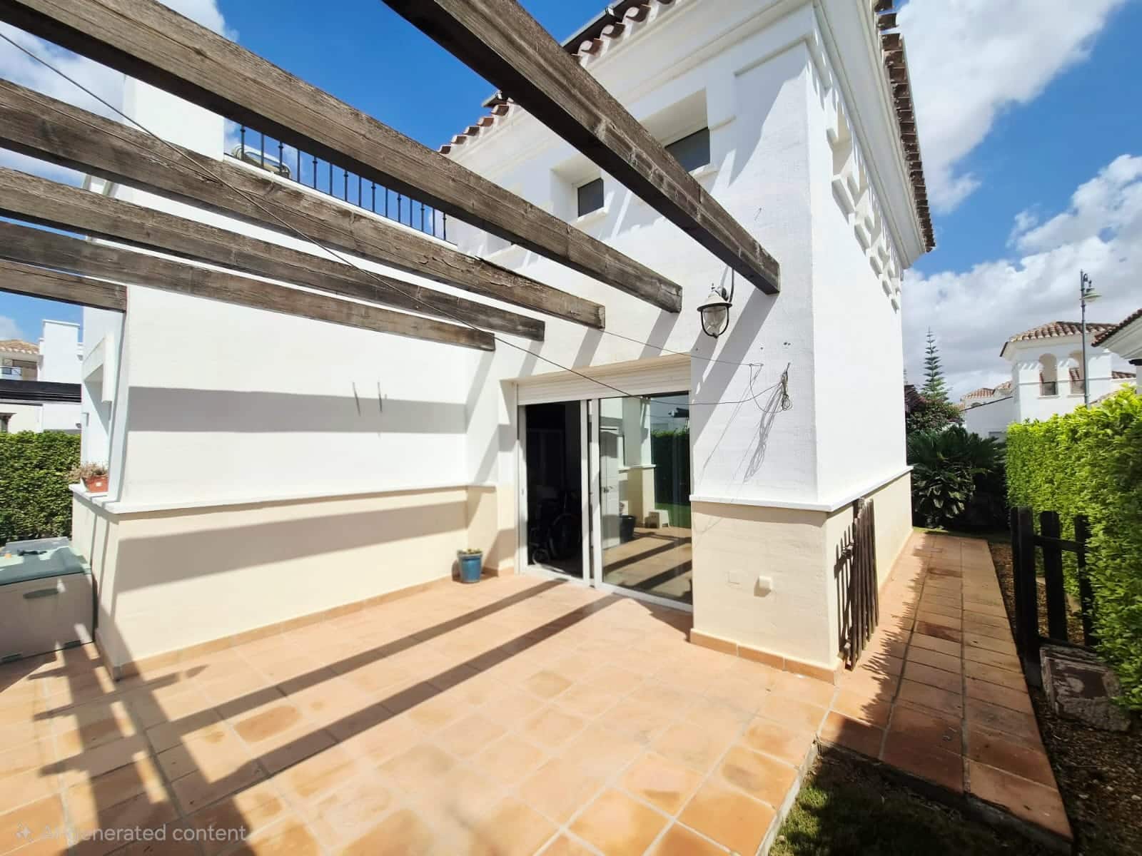 2 camera da letto Villa in vendita in La Torre Golf Resort con garage - 254.999 € (Rif: 10074872)