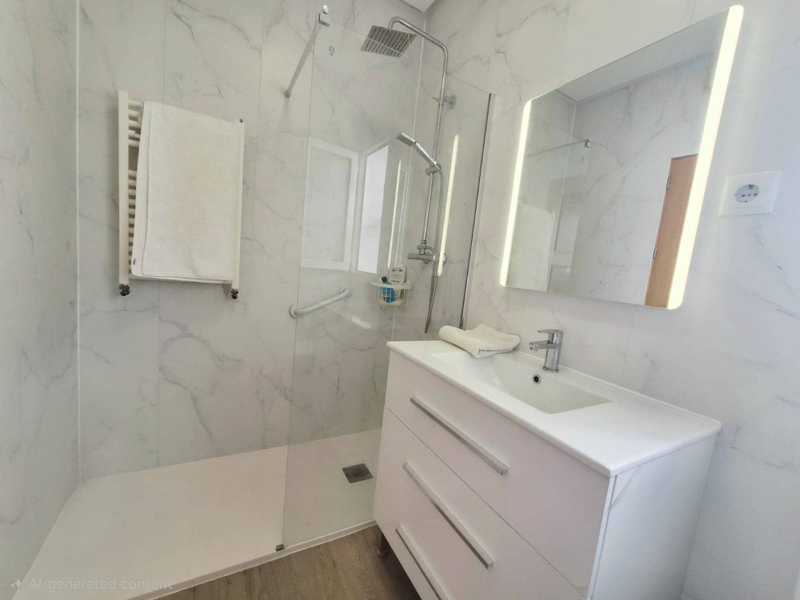 2 camera da letto Villa in vendita in La Torre Golf Resort con garage - 254.999 € (Rif: 10074872)