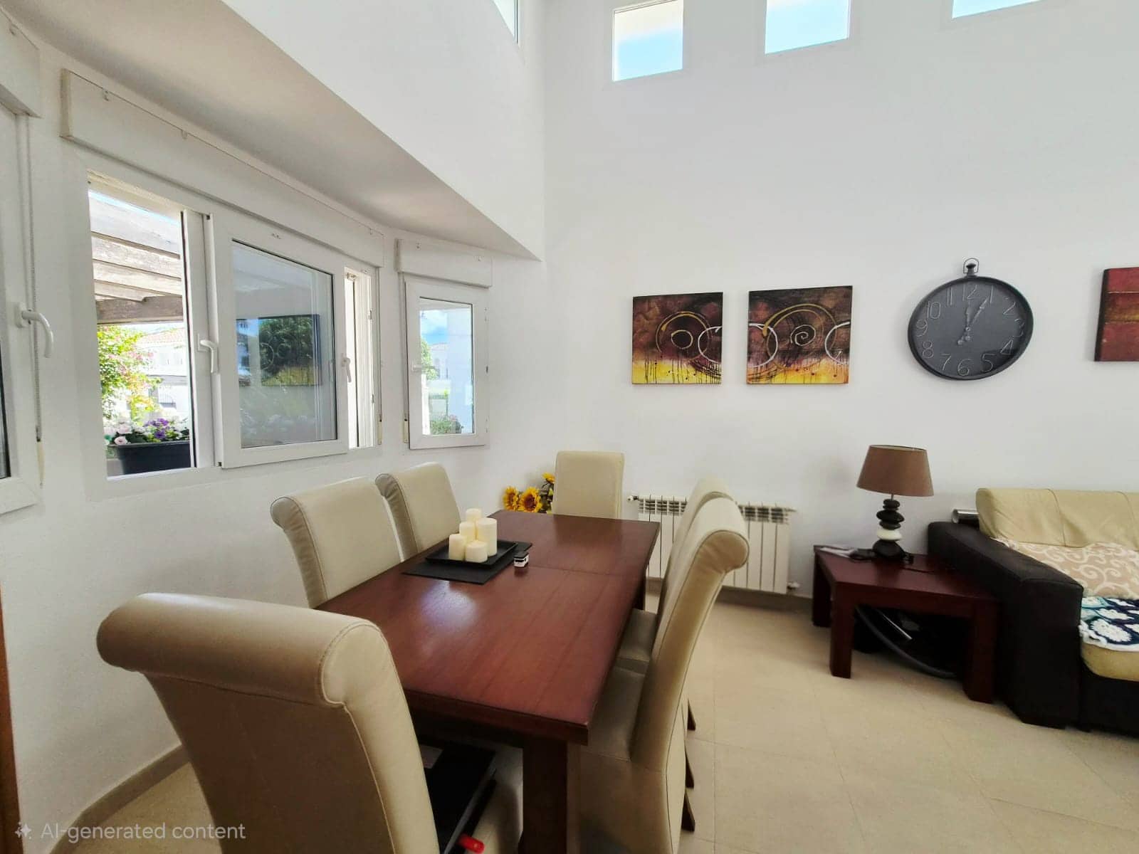 2 camera da letto Villa in vendita in La Torre Golf Resort con garage - 254.999 € (Rif: 10074872)