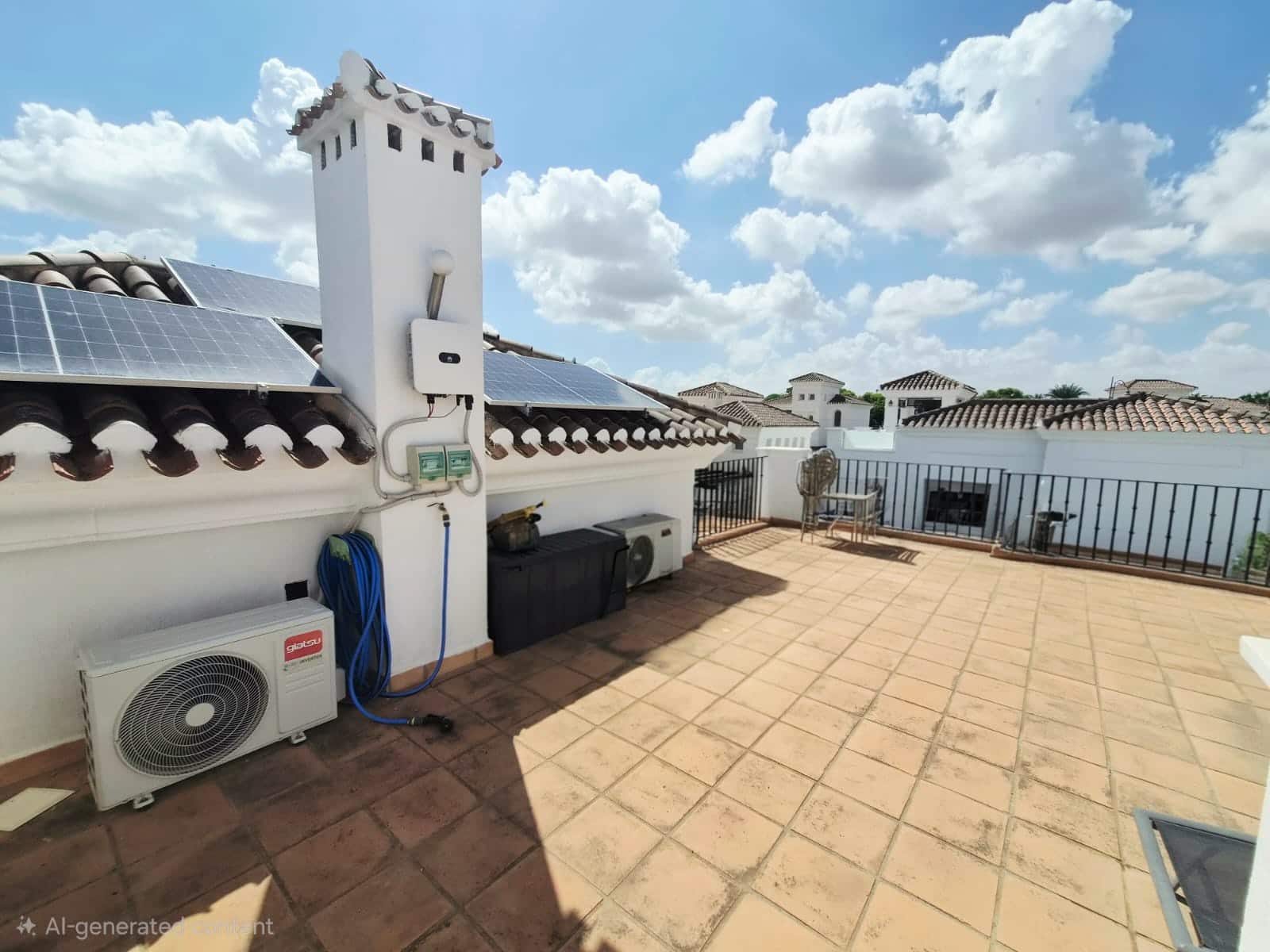 2 camera da letto Villa in vendita in La Torre Golf Resort con garage - 254.999 € (Rif: 10074872)