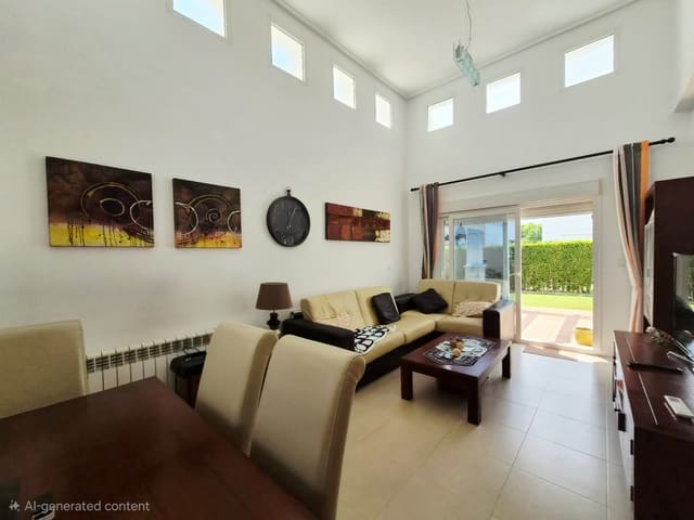 2 quarto Moradia para venda em La Torre Golf Resort, Torre-Pacheco com garagem - 254 999 € (Ref: 10074872)
