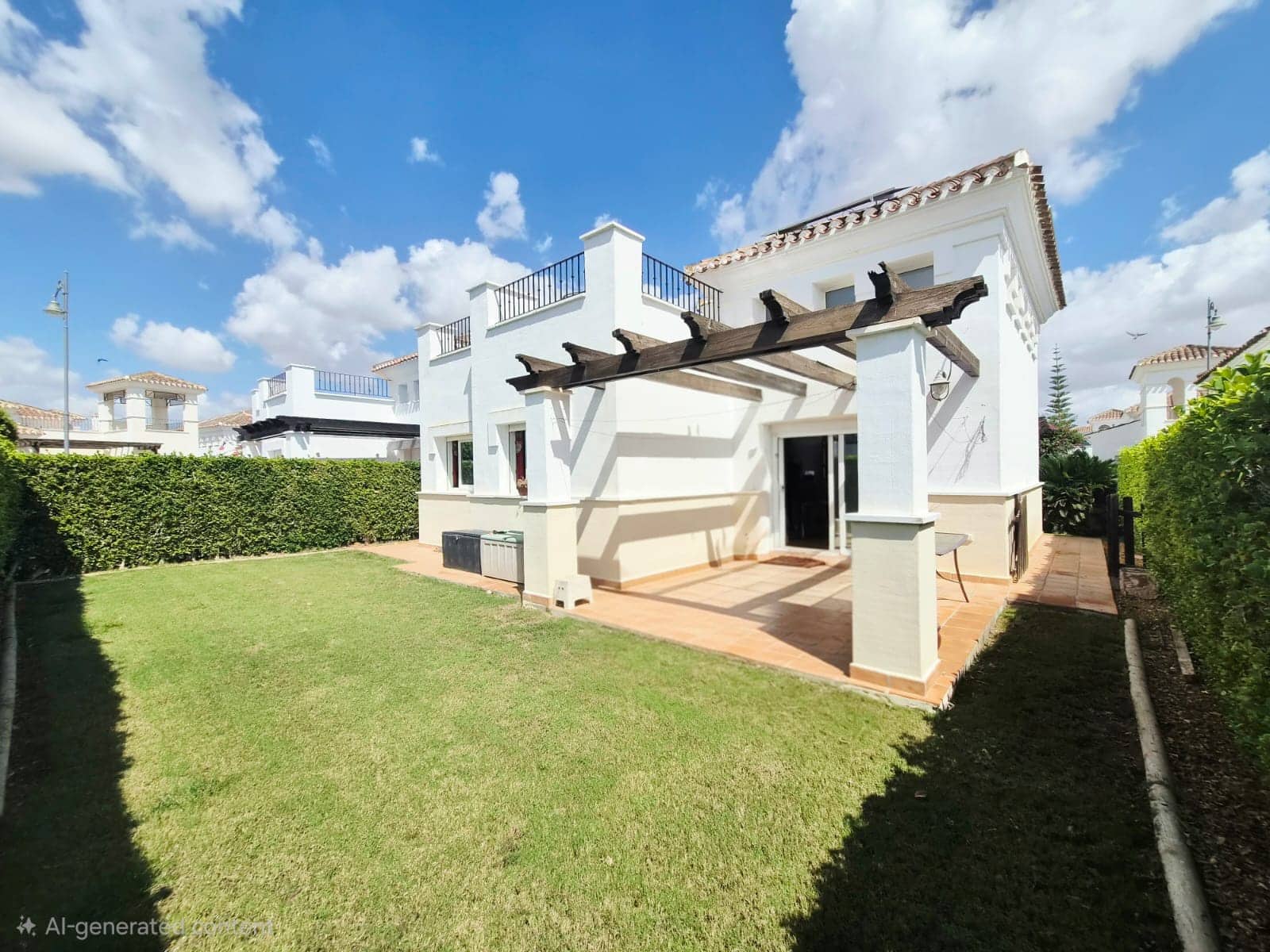 2 camera da letto Villa in vendita in La Torre Golf Resort con garage - 254.999 € (Rif: 10074872)