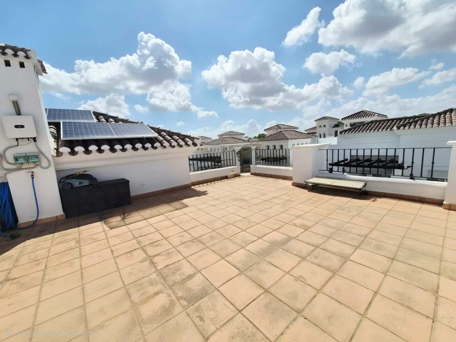 2 camera da letto Villa in vendita in La Torre Golf Resort con garage - 254.999 € (Rif: 10074872)