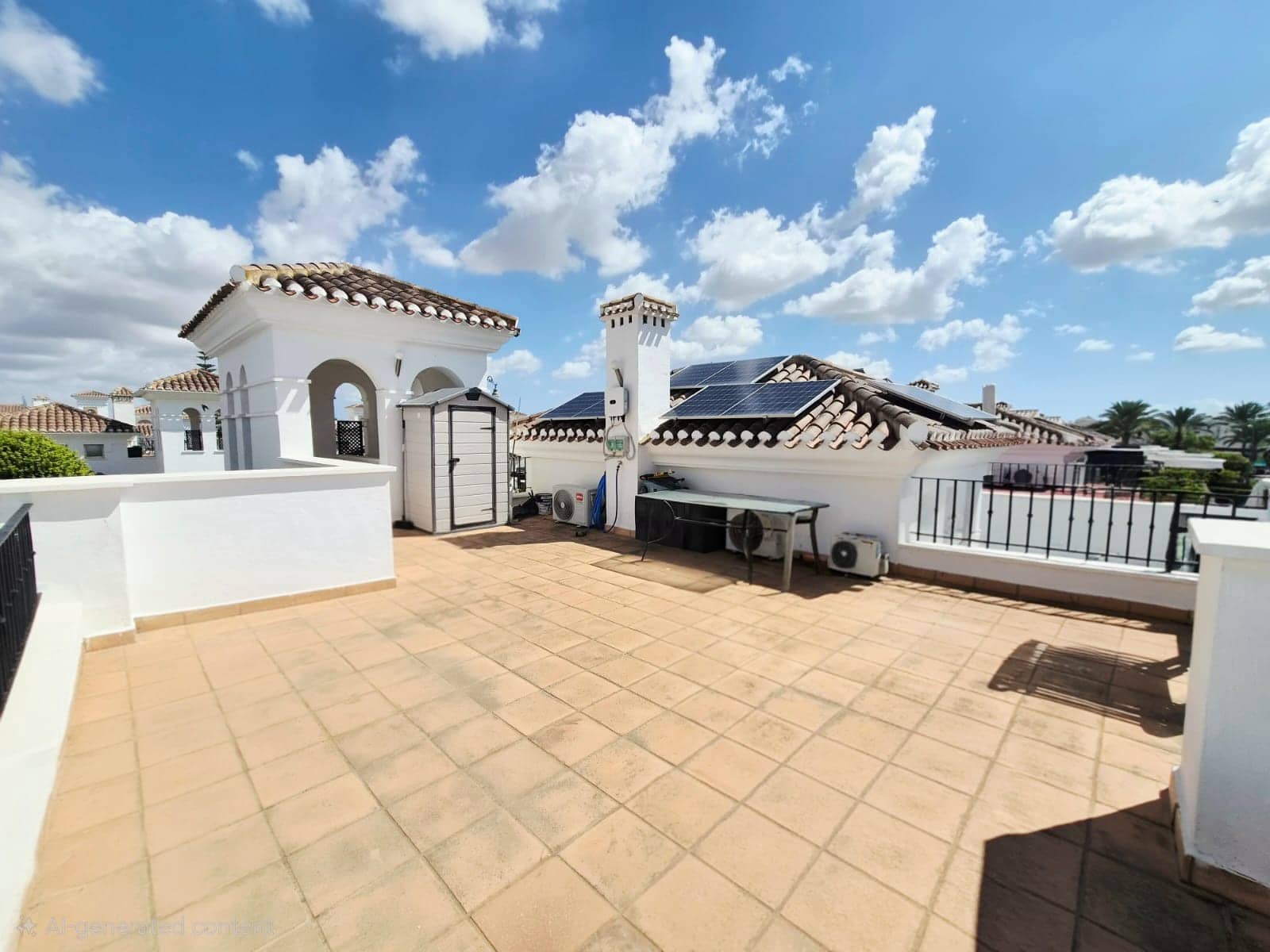 2 camera da letto Villa in vendita in La Torre Golf Resort con garage - 254.999 € (Rif: 10074872)