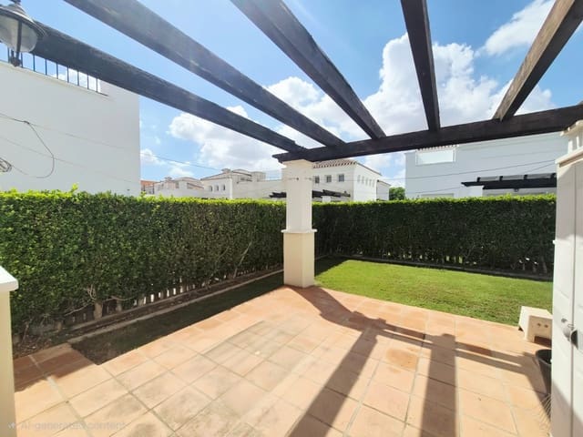 2 quarto Moradia para venda em La Torre Golf Resort, Torre-Pacheco com garagem - 254 999 € (Ref: 10074872)