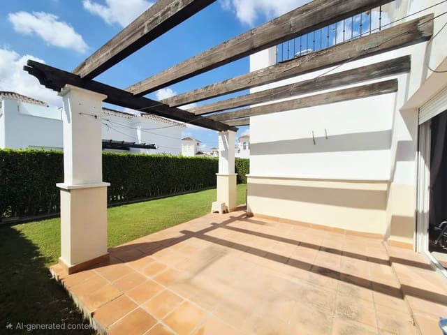 2 quarto Moradia para venda em La Torre Golf Resort, Torre-Pacheco com garagem - 254 999 € (Ref: 10074872)