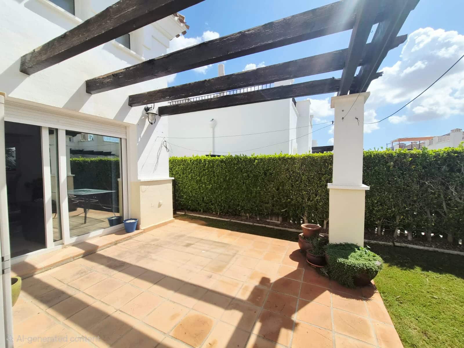 2 camera da letto Villa in vendita in La Torre Golf Resort con garage - 254.999 € (Rif: 10074872)