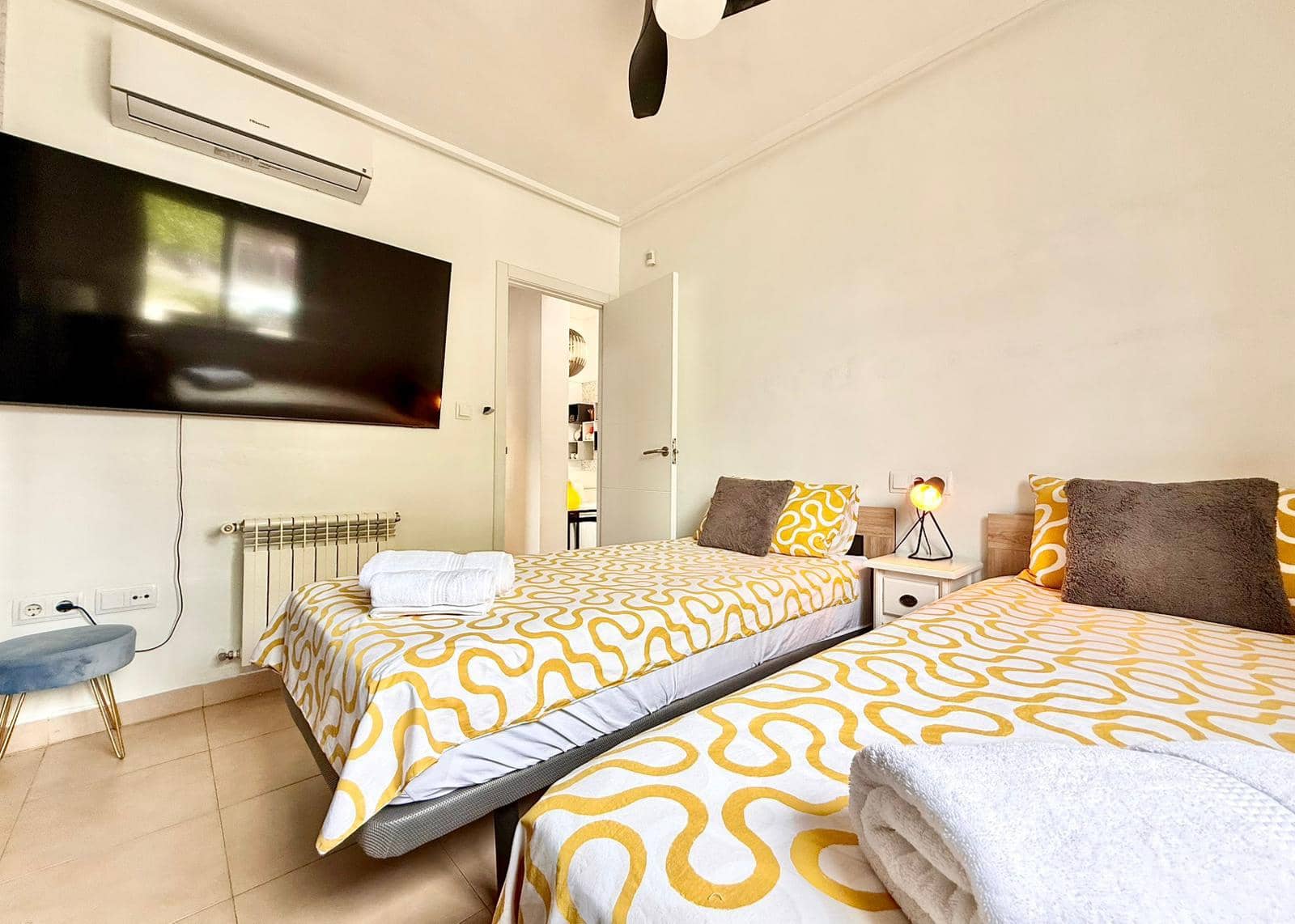 Chalet de 3 habitaciones en Mar Menor Golf Resort en venta con piscina garaje - 399.000 € (Ref: 10080356)