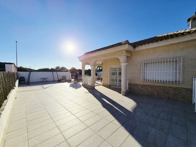 4 slaapkamer Villa te koop in Gea y Truyols, Murcia stad met zwembad garage - € 249.950 (Ref: 10098944)